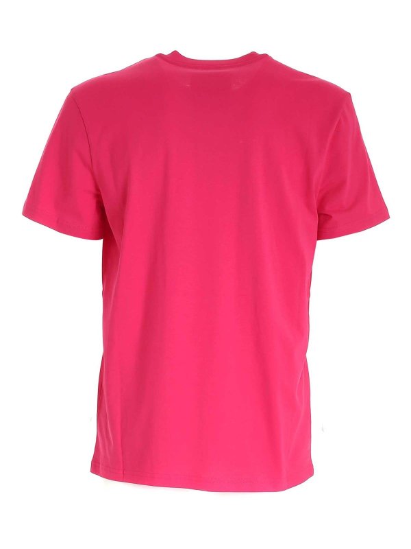 تی شرت Moschino - Logo print t-shirt in 