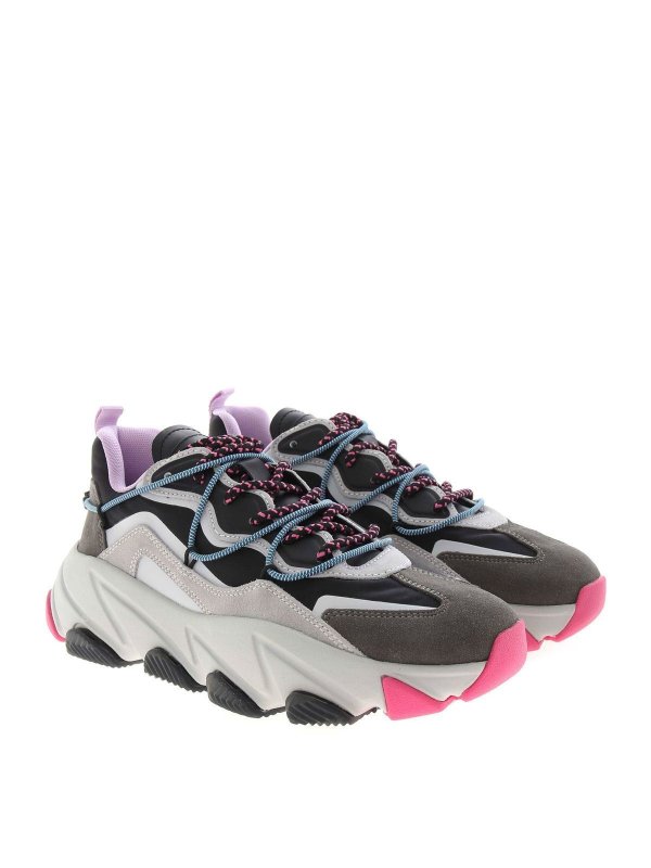 ash trainers grey