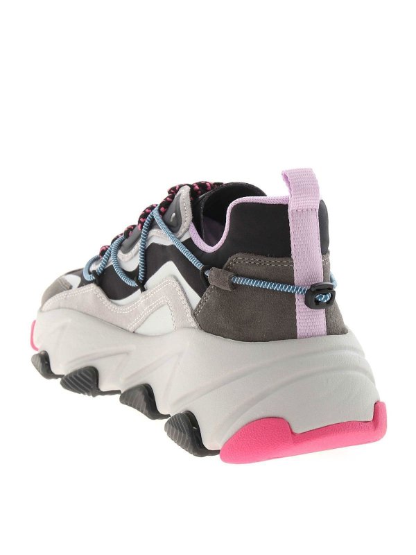 ash trainers grey