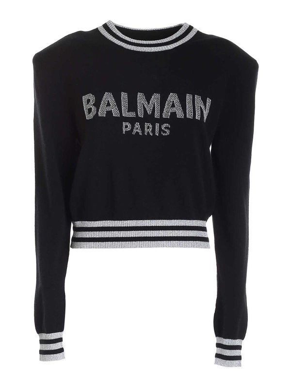 Balmain star sweatshirt Clearance