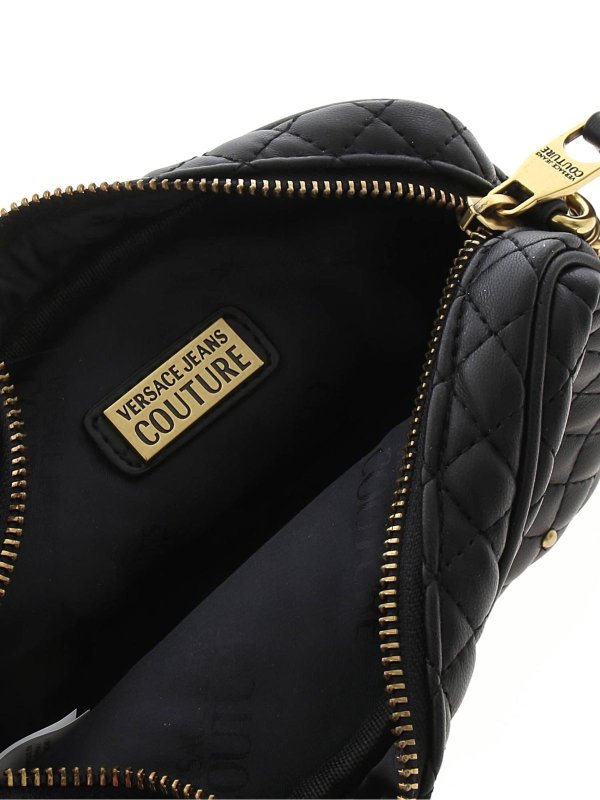 کیف کج Versace Jeans Couture - Quilted 