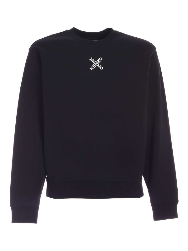 سویشرت Kenzo - Sport sweatshirt in 