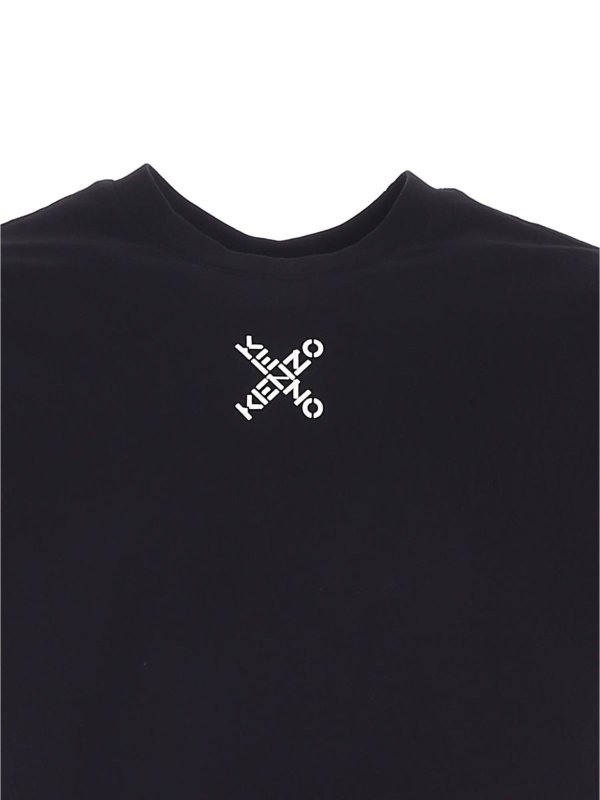kenzo x sport t shirt
