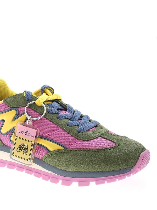 marc jacobs colorful sneakers