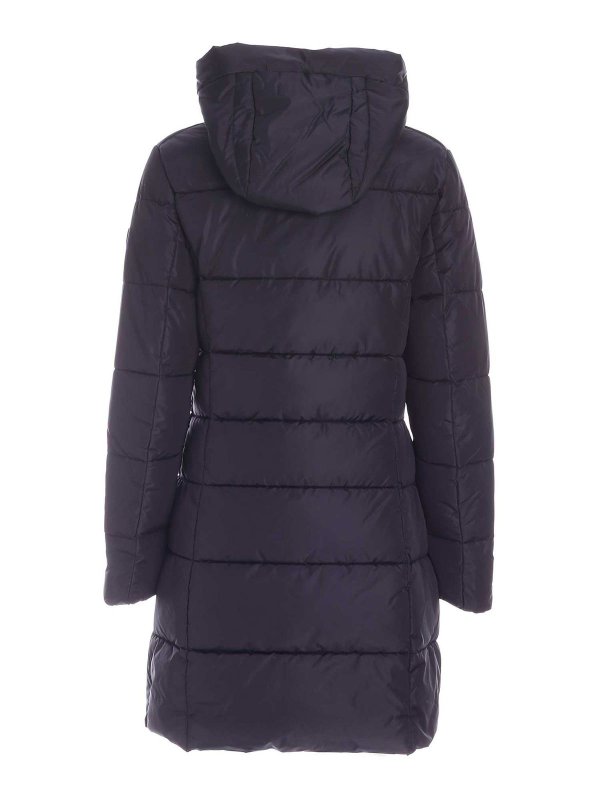 Padded Coats Save The Duck Taylor Down Jacket In Black 