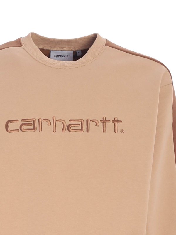 سویشرت Carhartt - Tonare sweatshirt in 