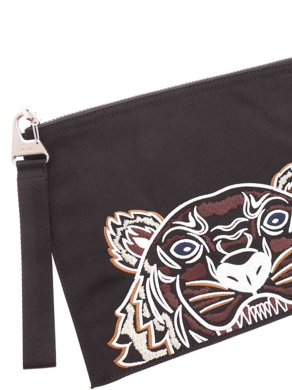 kenzo large pouch