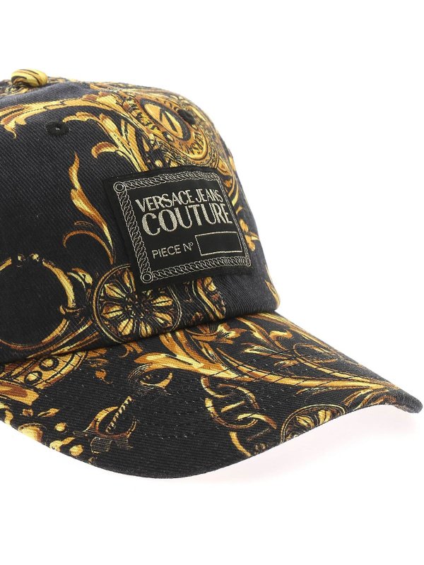 Versace hats caps Clearance