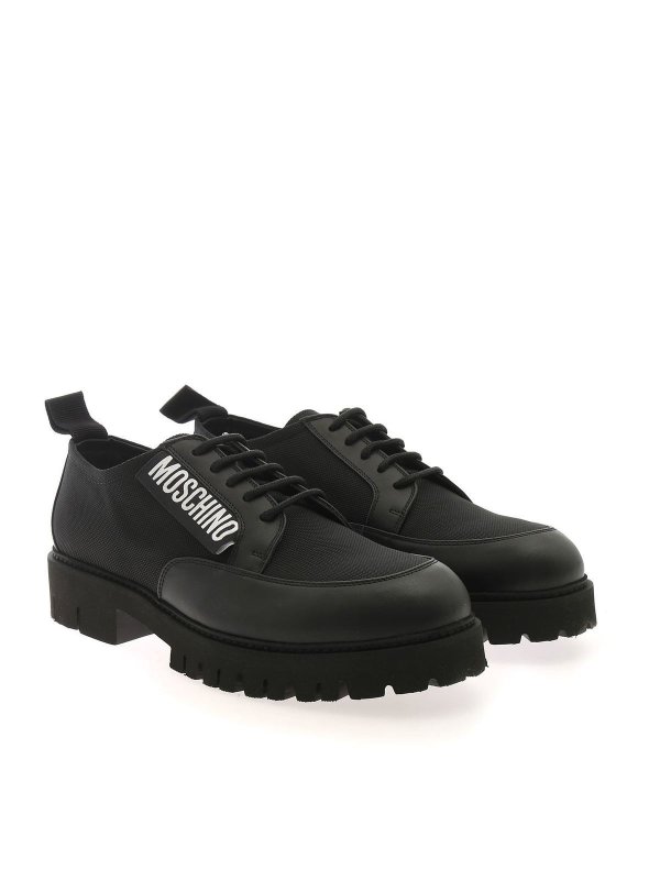 moschino trainers very