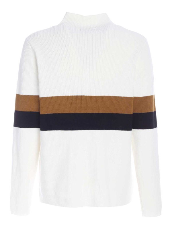 fred perry turtleneck