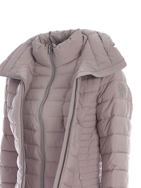 کاپشن Dkny - Waisted down jacket in 