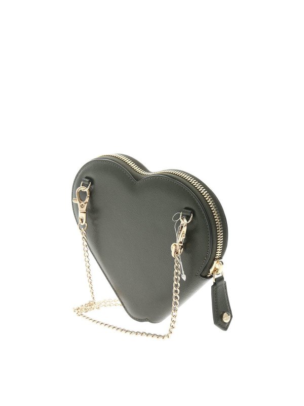vivienne westwood heart shaped bolsa