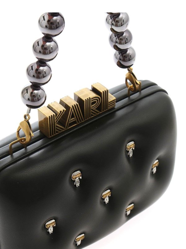 karl lagerfeld clutch
