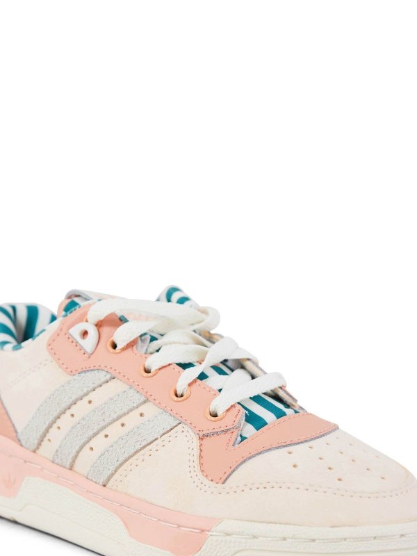 adidas pastel trainers