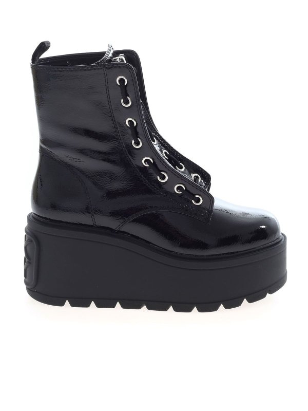 Ankle boots Dkny - Harli ankle boots in black - K3159674BLACK | iKRIX.com