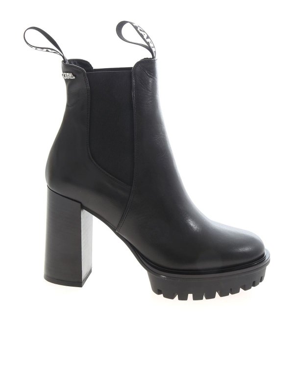 Ankle boots Karl Lagerfeld - Voyage ankle boots in black - KL30166000