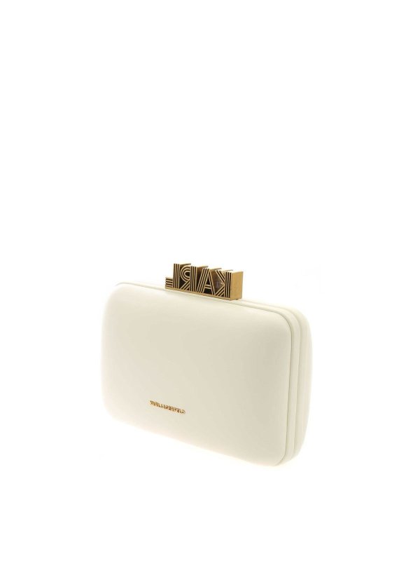 karl lagerfeld clutch