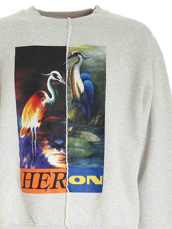 heron preston crewneck