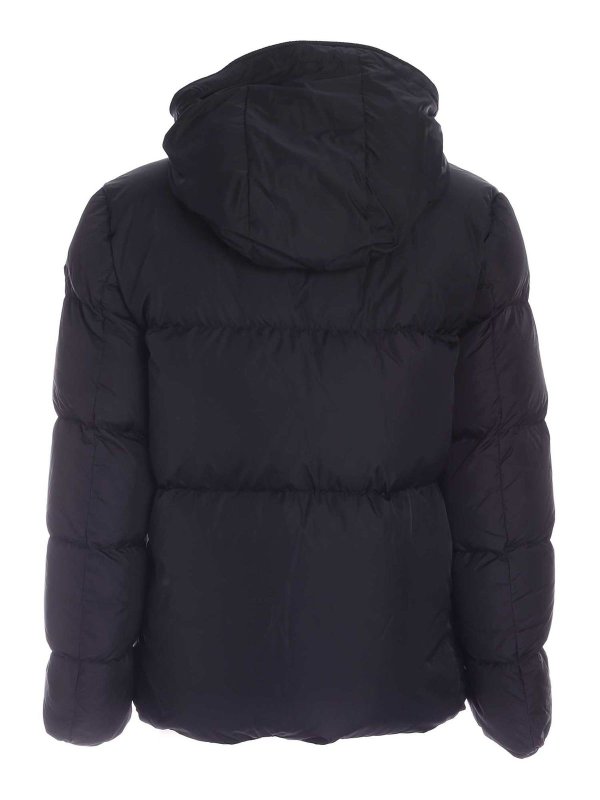 Padded coats Moncler - Montcla down jacket in black - 1A00144C0300999