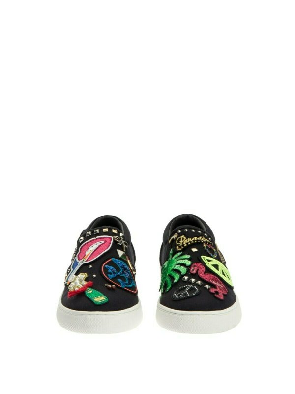 marc jacobs slip on