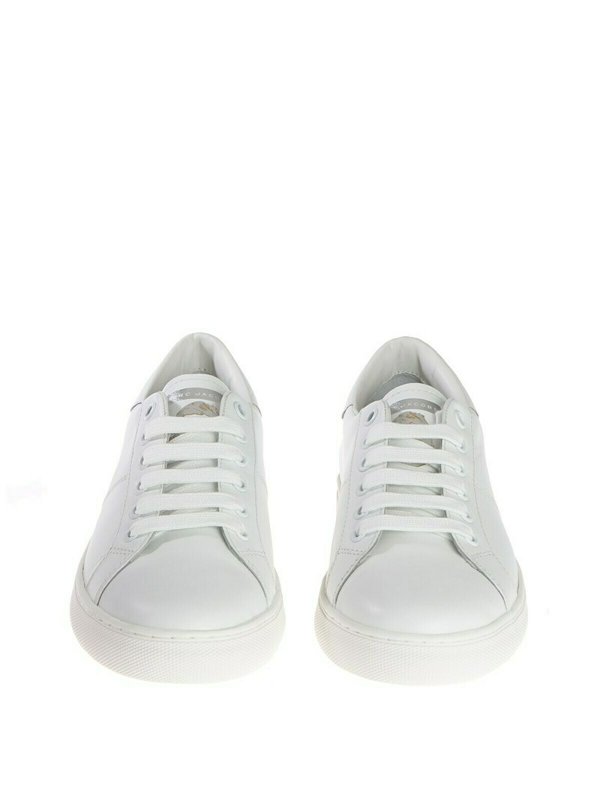 marc jacobs white sneakers