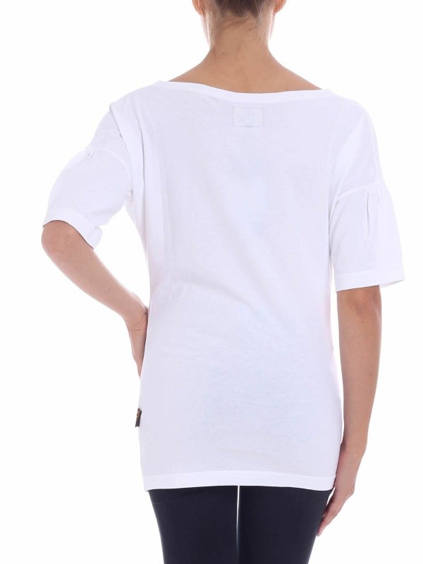 expensive white t shirt