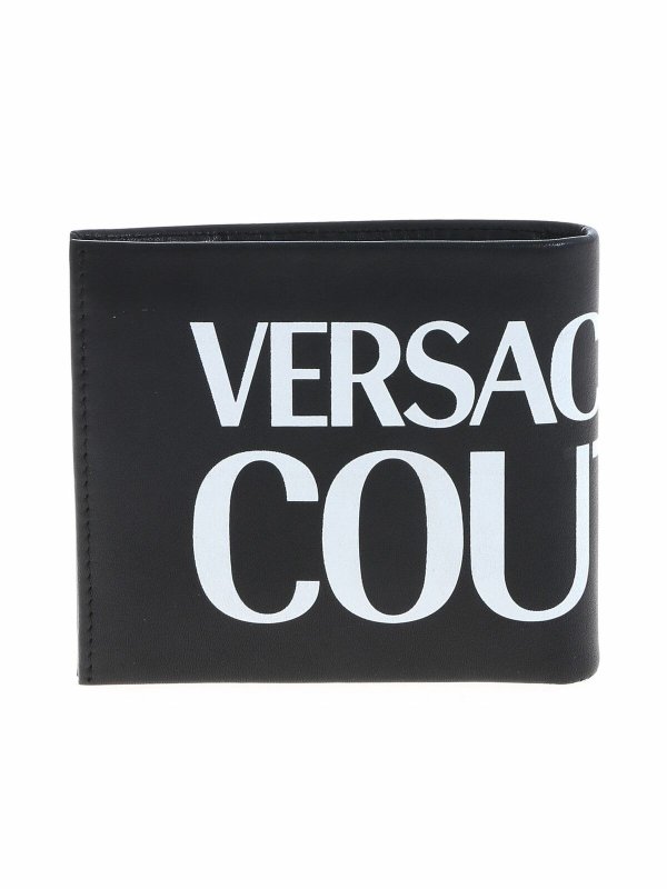 versace jeans couture wallet