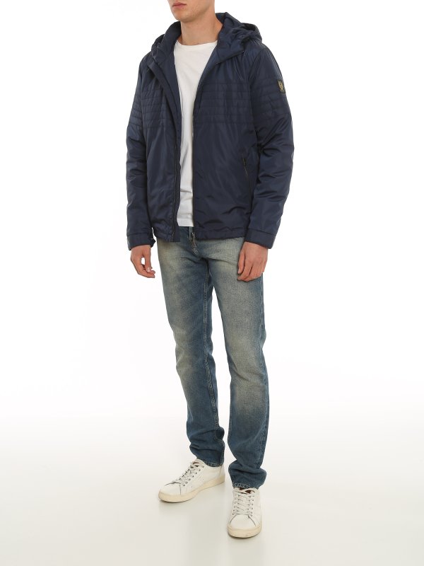 کاپشن Belstaff - Roam windbreaker 