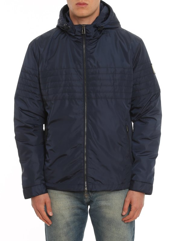کاپشن Belstaff - Roam windbreaker 