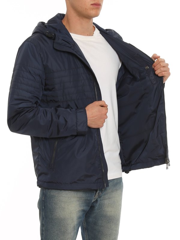 کاپشن Belstaff - Roam windbreaker 