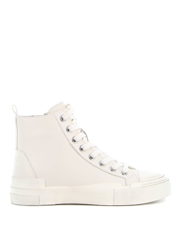 ash ghibly high top sneakers