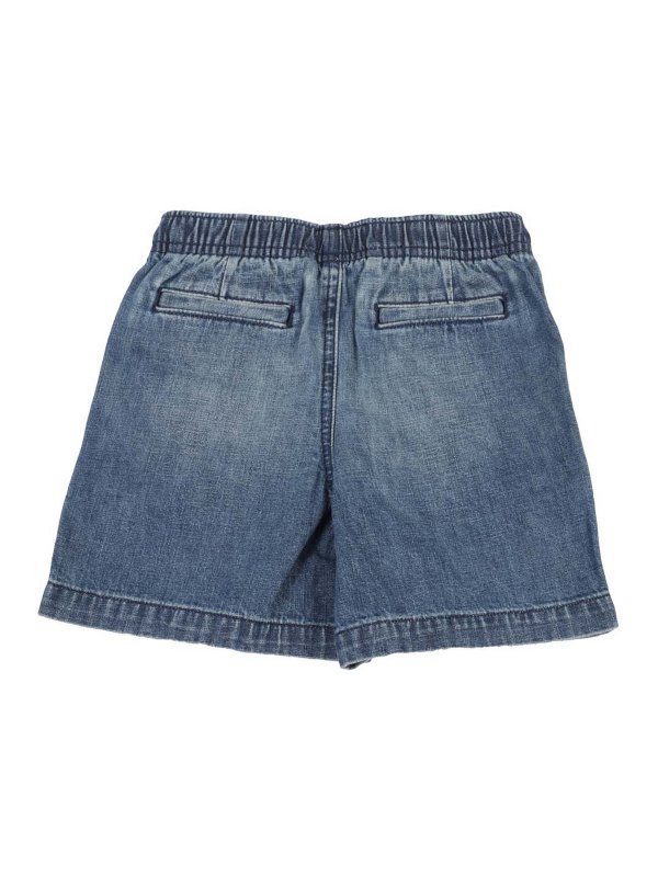 شلوارک Ralph Lauren - Denim shorts with 