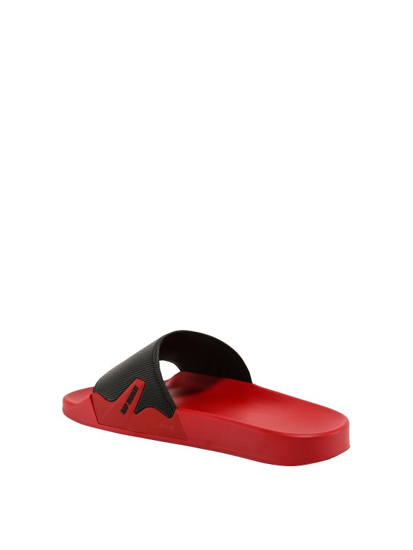 raf simons sandals