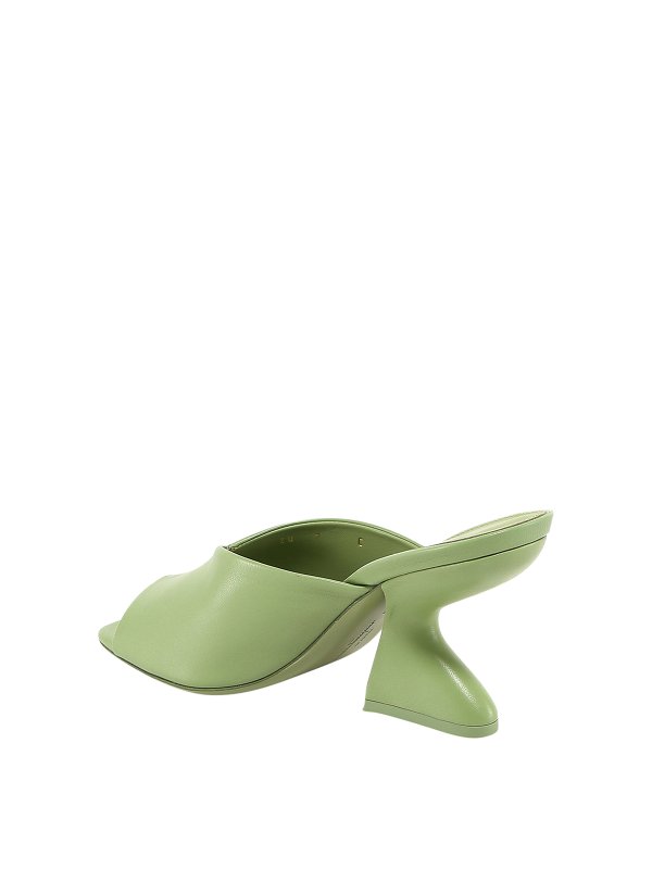 صندل Salvatore Ferragamo - F-heel 