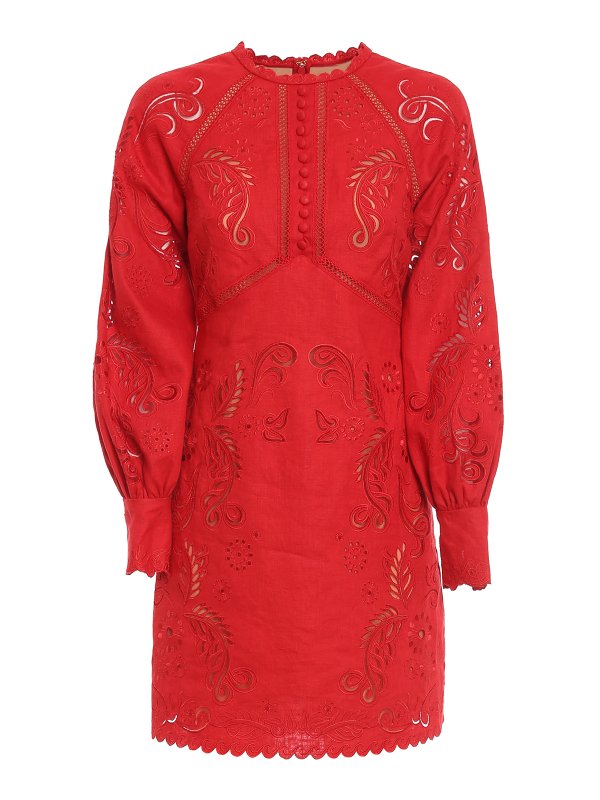 michael kors hemp dress