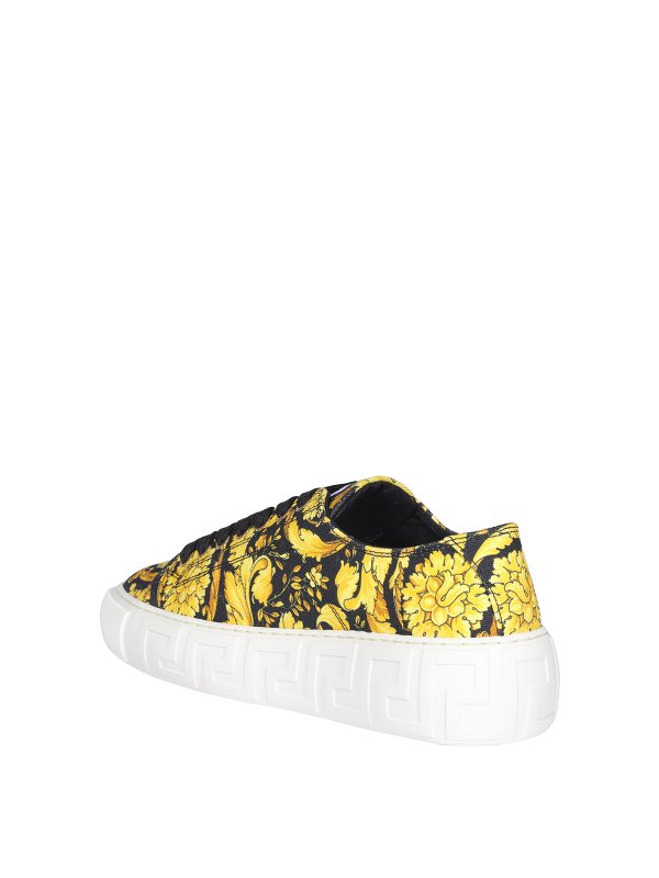 versace baroque trainers