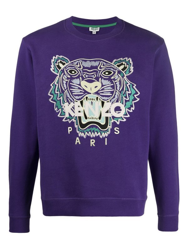 سویشرت Kenzo - Classic Tiger sweatshirt 