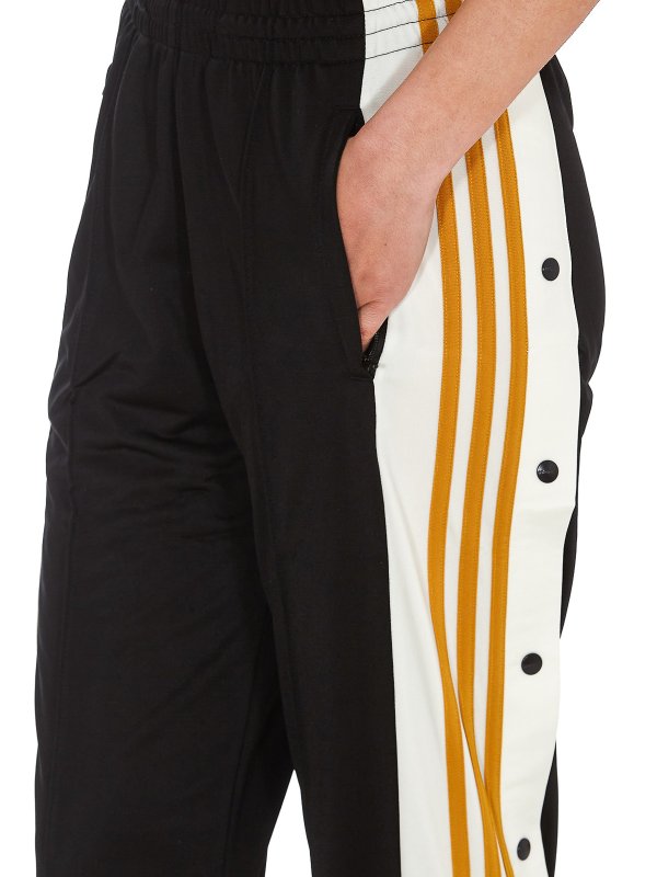 adidas tracksuit bottoms buttons