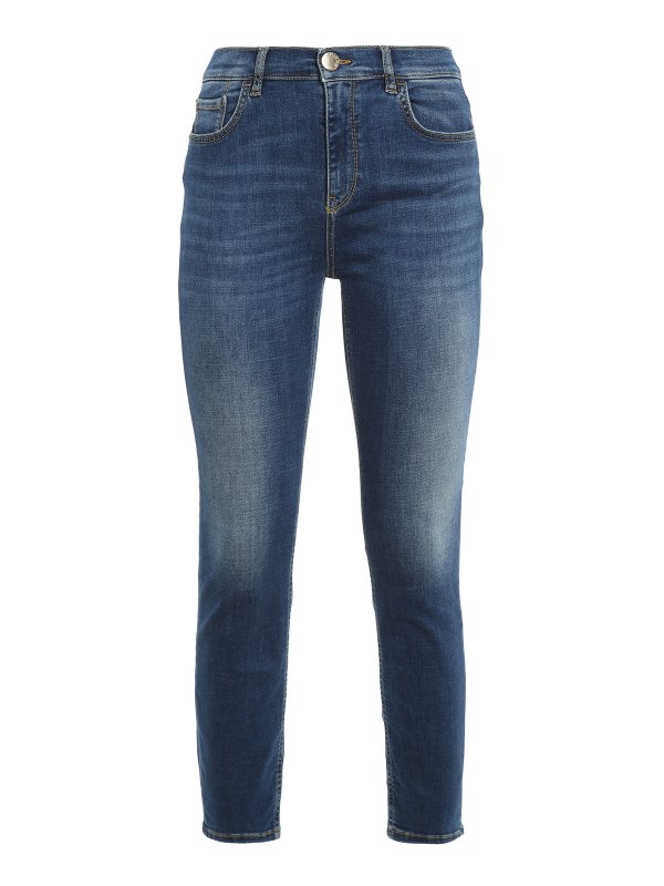 Skinny jeans Pinko - Sabrina 30 jeans - 1J10KHY6KWG10 | iKRIX.com