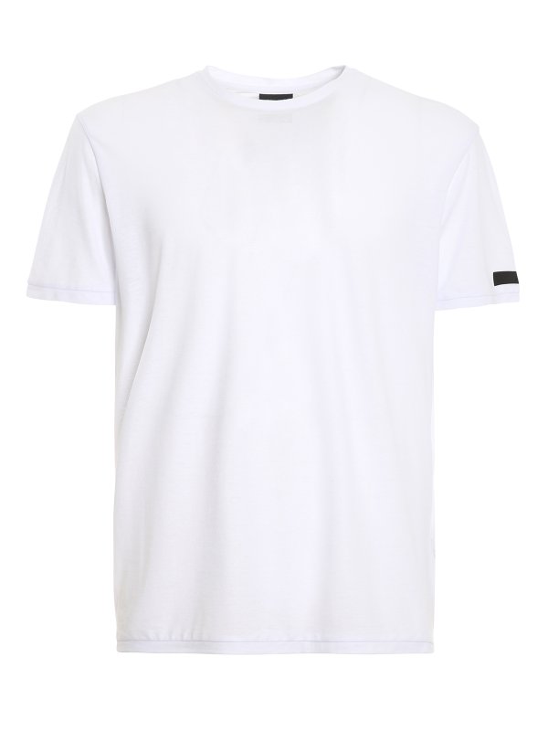 RRD Roberto Ricci Designs - Shirty Crepe T-shirt - t-shirts - 2116709