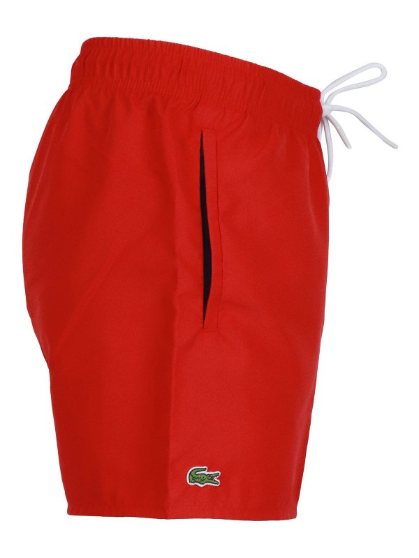 lacoste long shorts