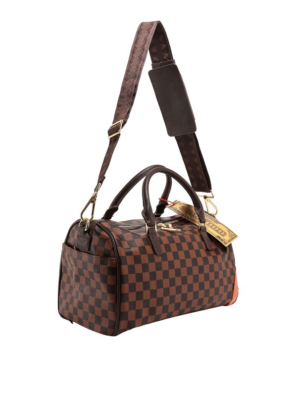 sprayground mini duffle