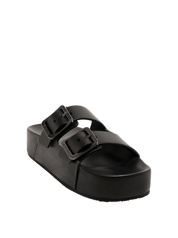 balenciaga birkenstock sandals