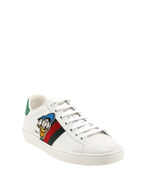 Trainers Gucci - Ace sneakers - 6494011XG609114 | Shop online at iKRIX