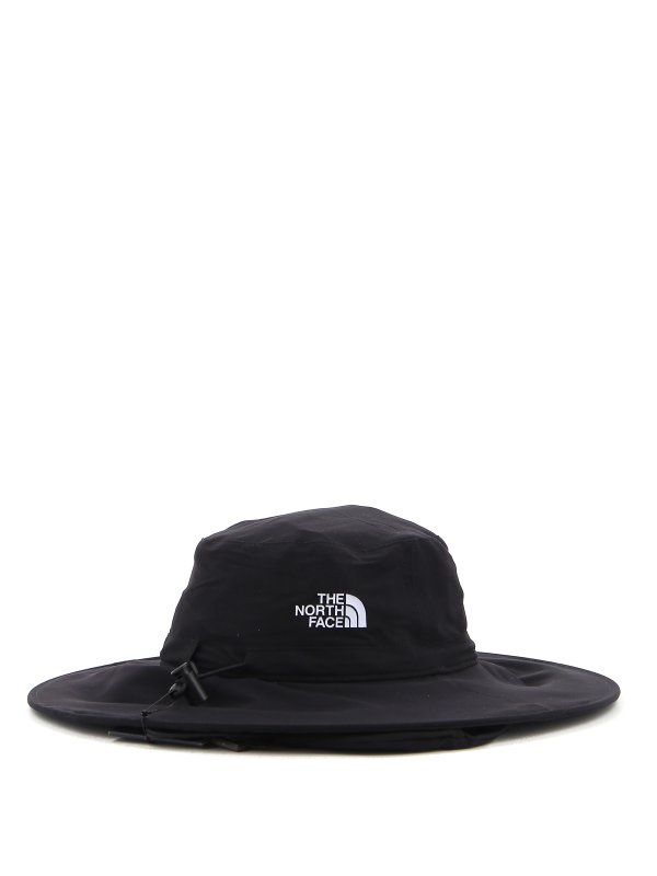 the north face twist and pouch hat in black