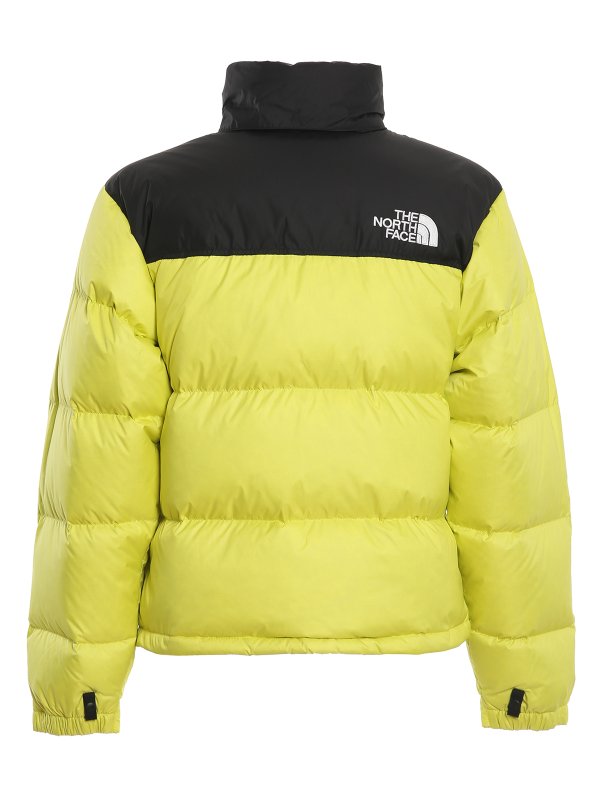 the north face padded nuptse jacket