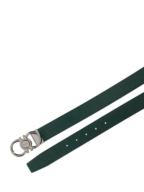 کمربند Salvatore Ferragamo - Monogram 