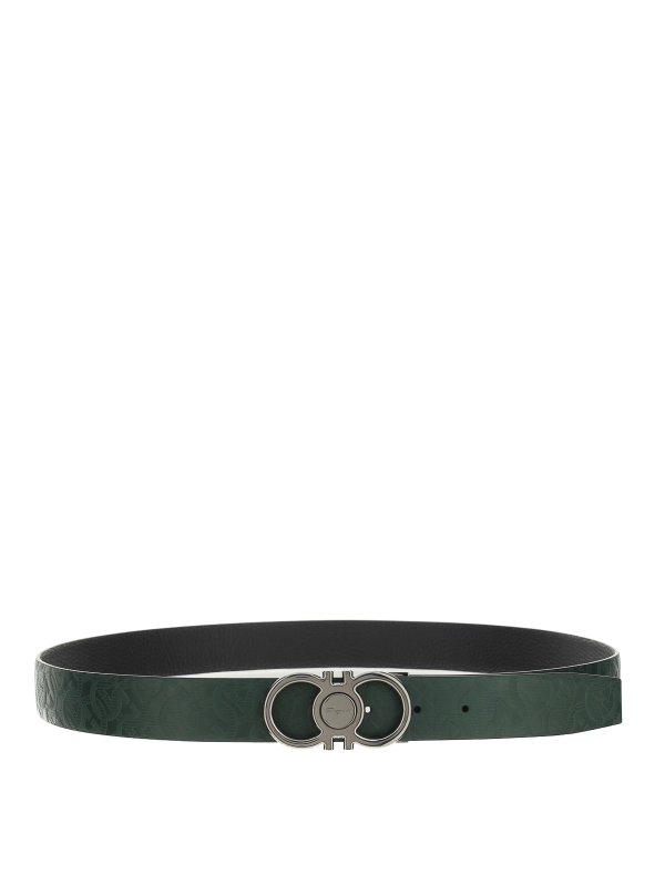 کمربند Salvatore Ferragamo - Monogram 