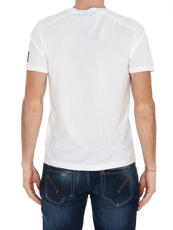 belstaff thom 2.0 t shirt