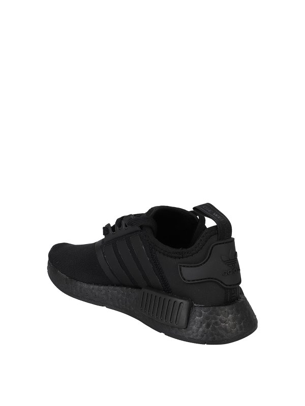 womens black adidas originals trainers